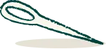 أيقونة الإبرة