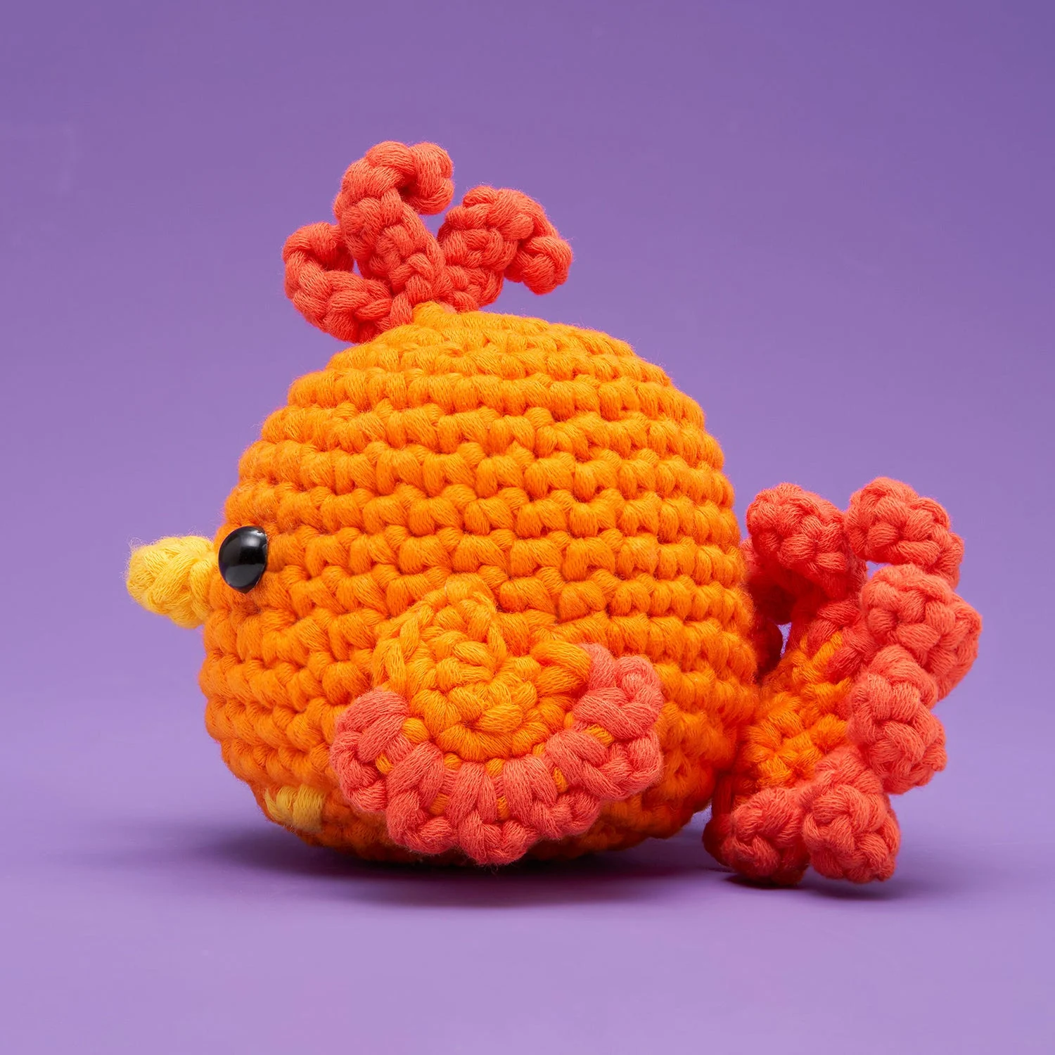 Kit de crochet Albie le Phénix