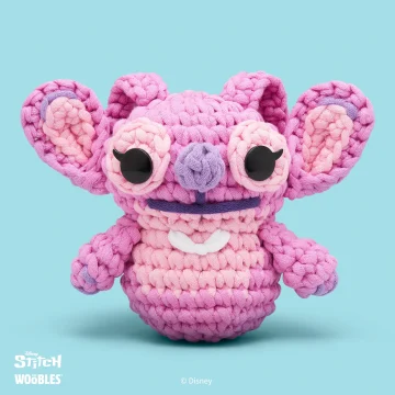 Kit de crochet Angel