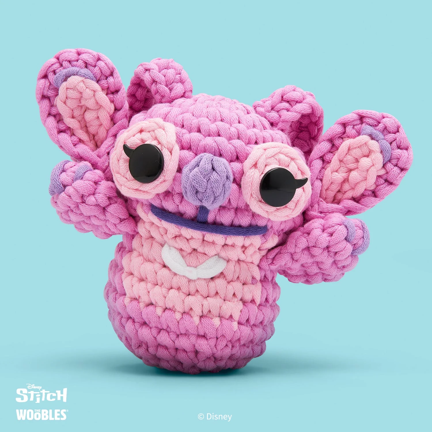 Kit de crochet Angel