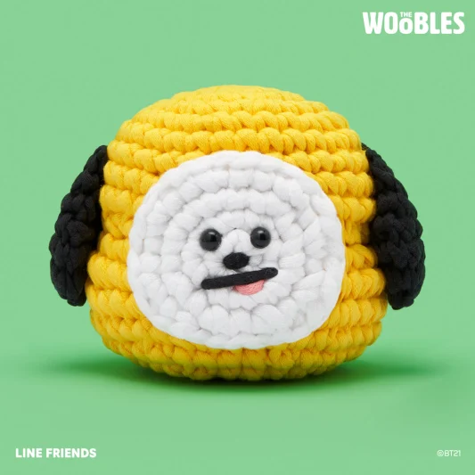 عدّة كروشيه CHIMMY