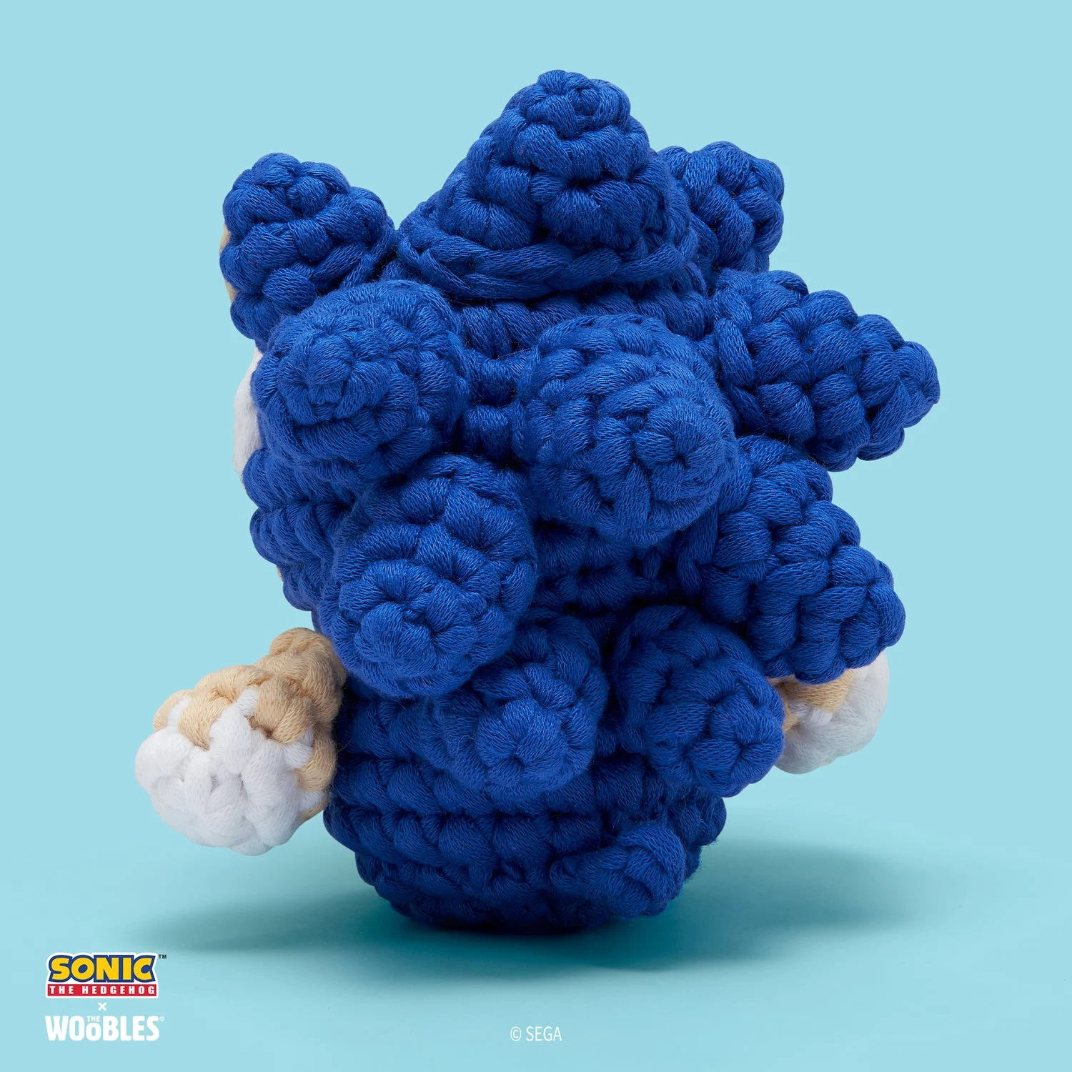 Kit de crochet Sonic le Hérisson