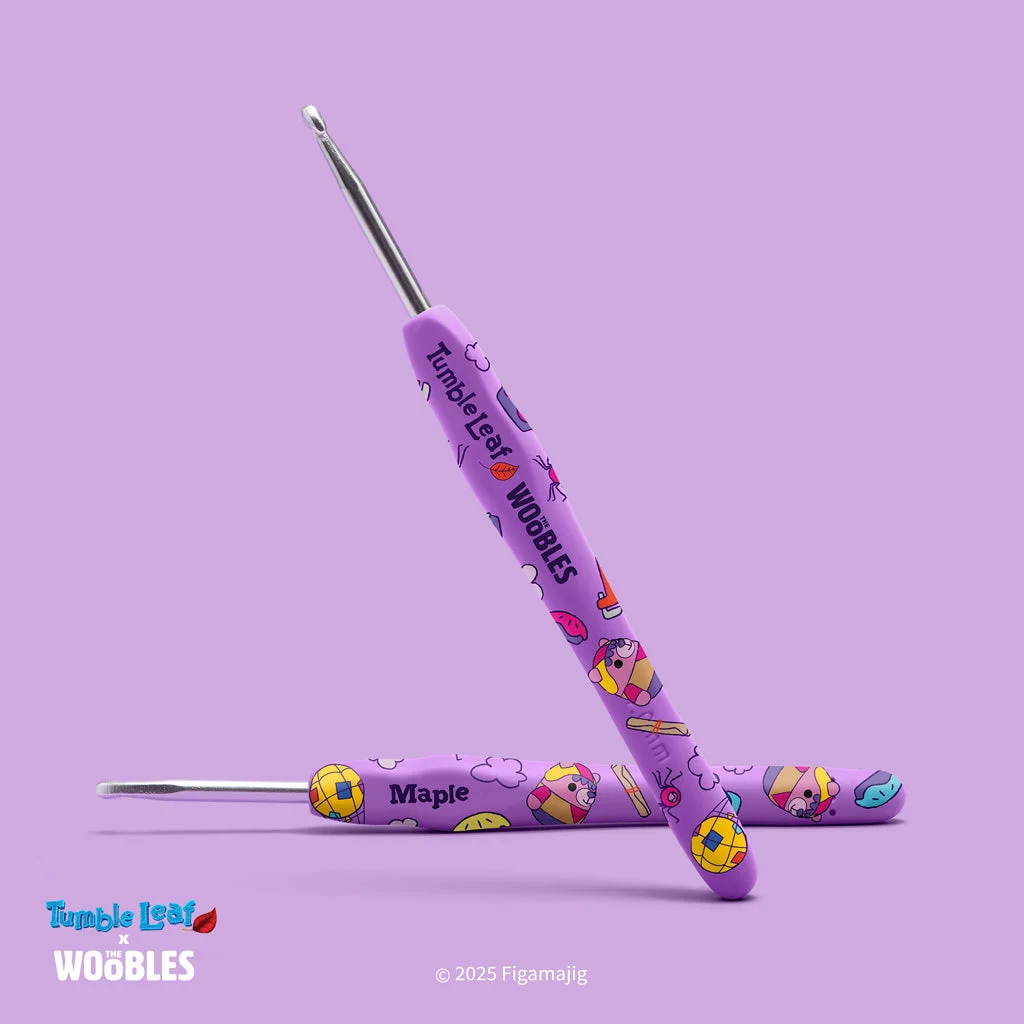 مجموعة Tumble Leaf: اتركها لنا