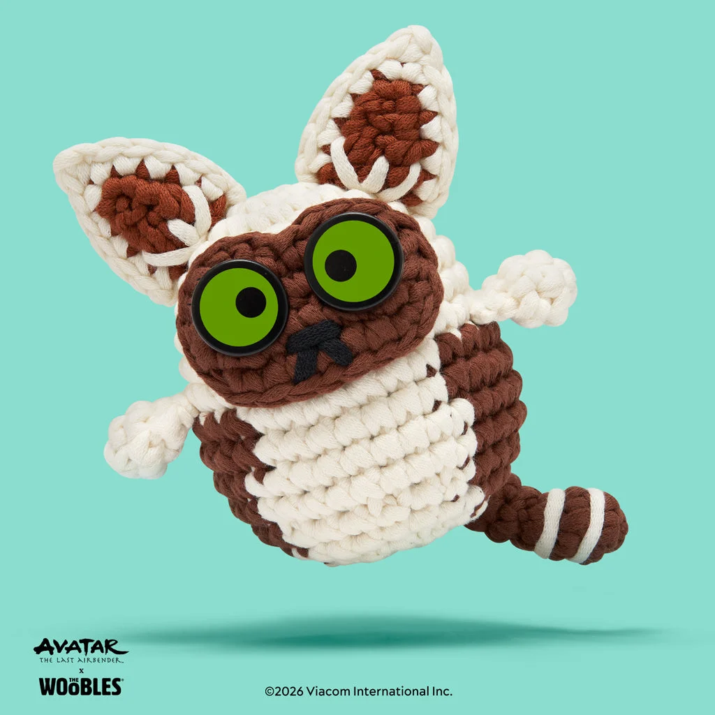 Kit de crochet Momo