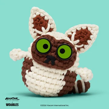 Kit de crochet Momo