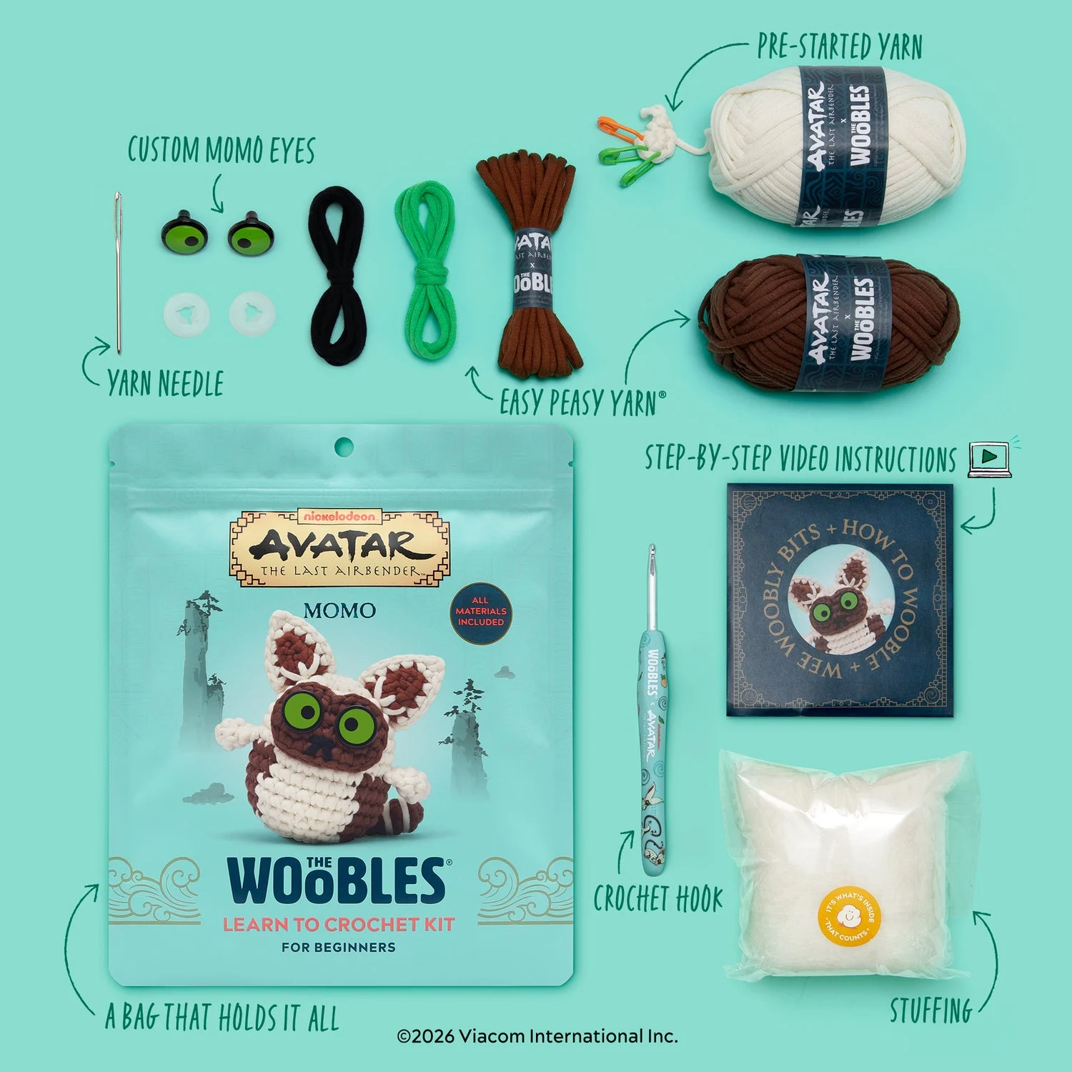 Coffret Avatar : l'air de rien