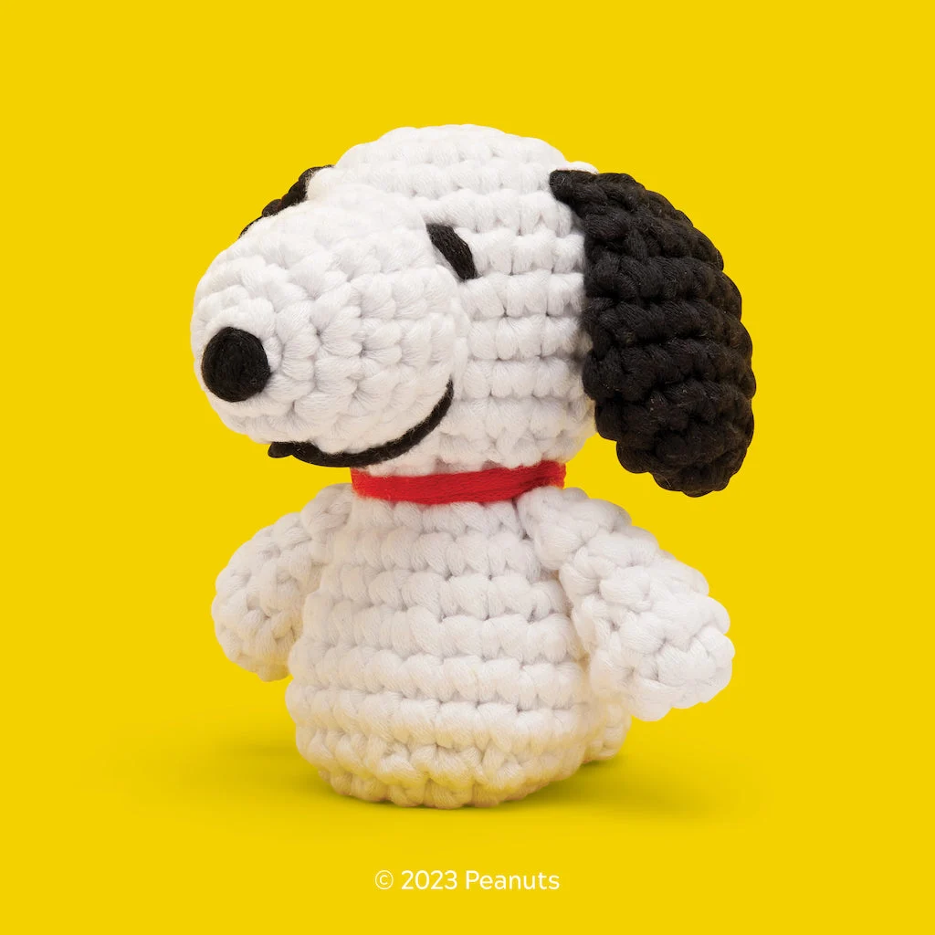 Kit de crochet Snoopy