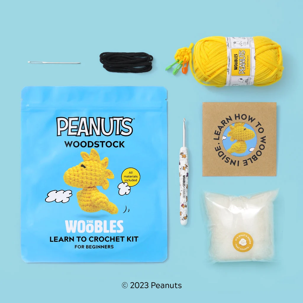 Coffret Peanuts en folie