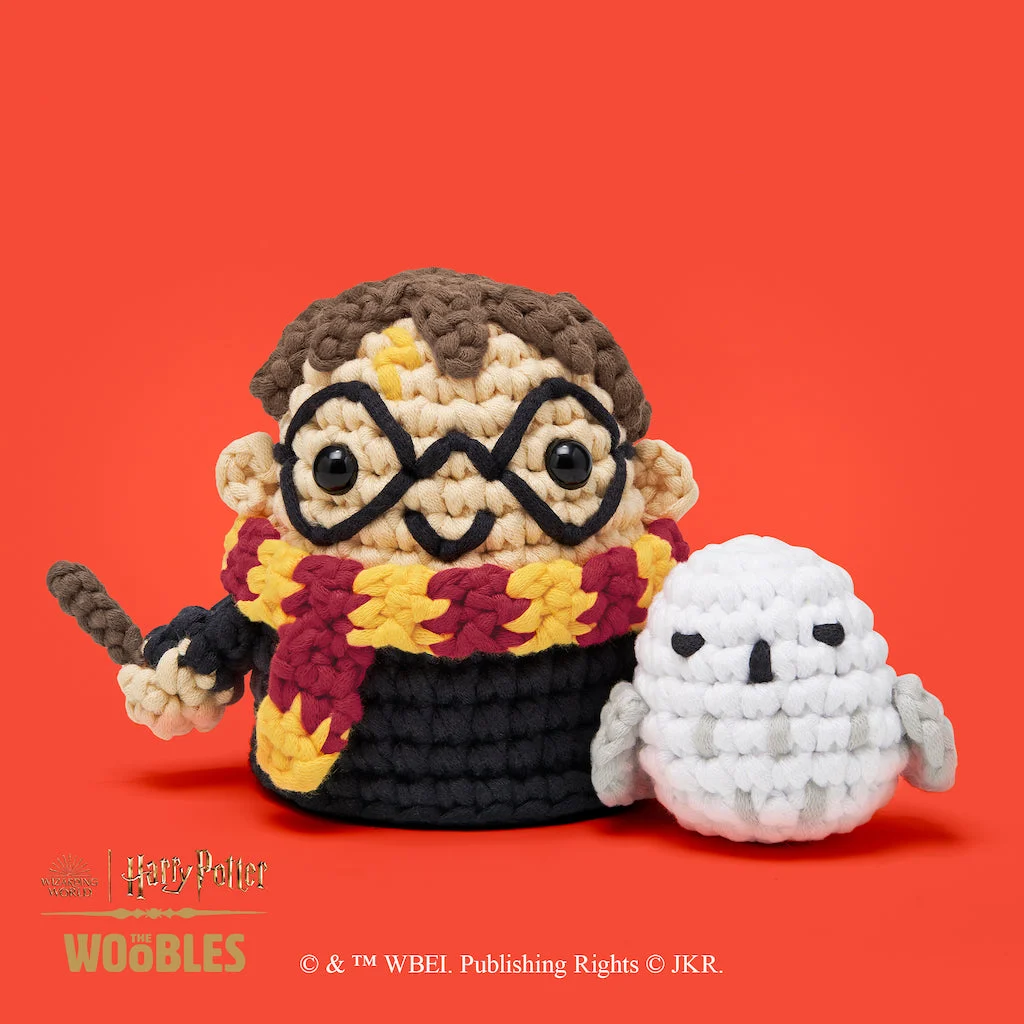 Coffret Harry Potter™ et Hedwige™