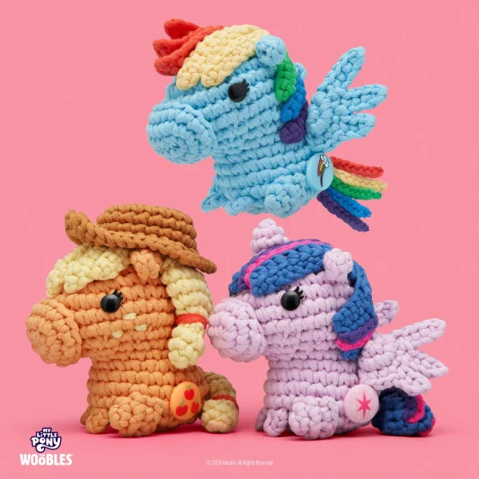 مجموعة My Little Pony: مرحبًا بكم في بونيفيل