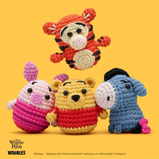 Coffret collection Disney Winnie l’Ourson