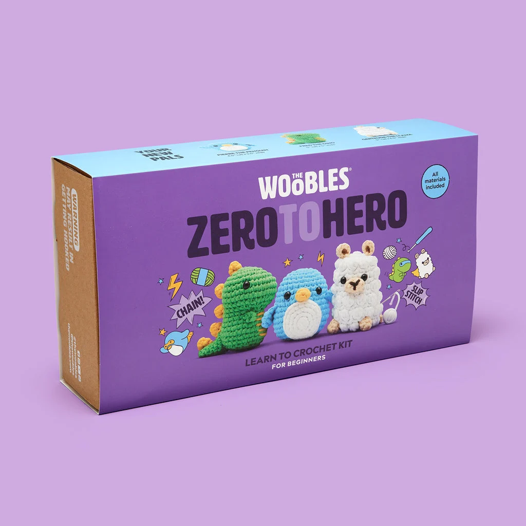 Coffret cadeau débutant De zéro à héros