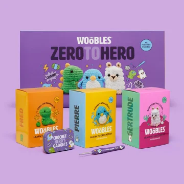 Coffret cadeau débutant De zéro à héros