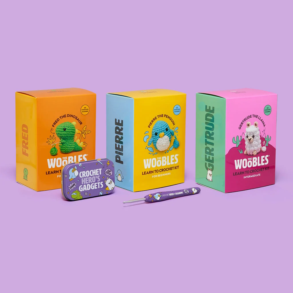 Coffret cadeau débutant De zéro à héros