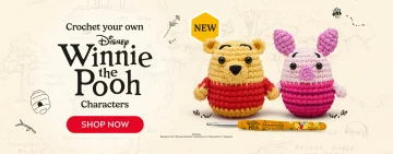 Kit de crochet Tigrou