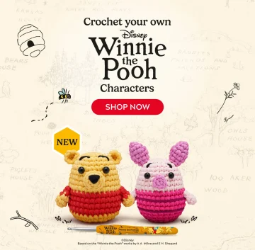Kit de crochet Tigrou
