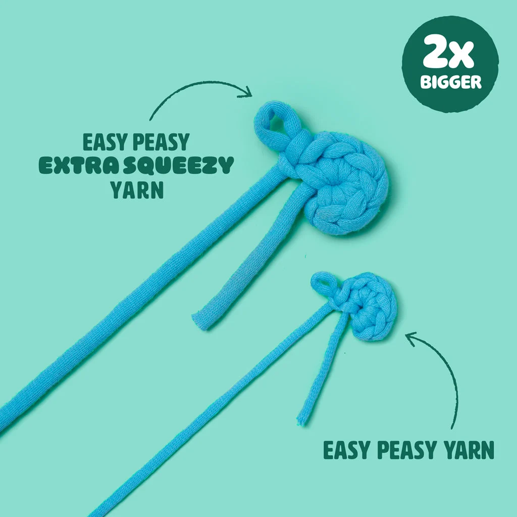 Kit d'accessoire Extra Squeezy Mini yuzu
