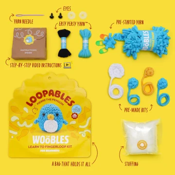 عدّة Loopables بيير البطريق