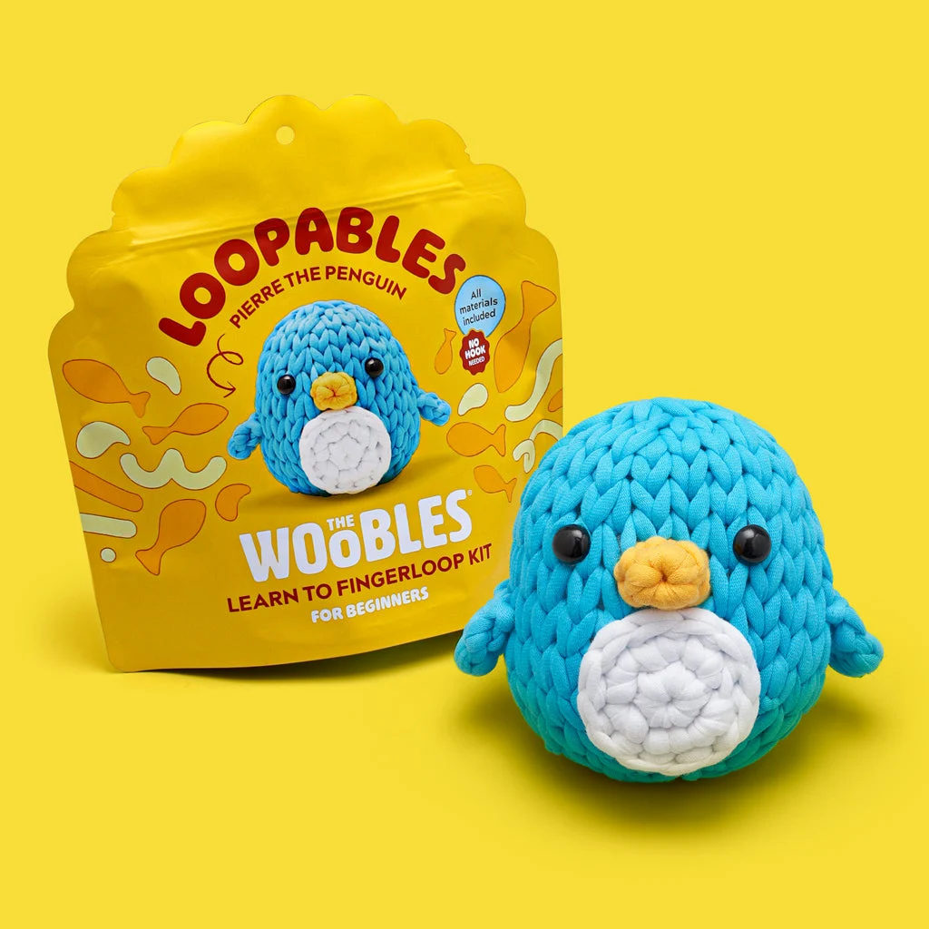 عدّة Loopables بيير البطريق