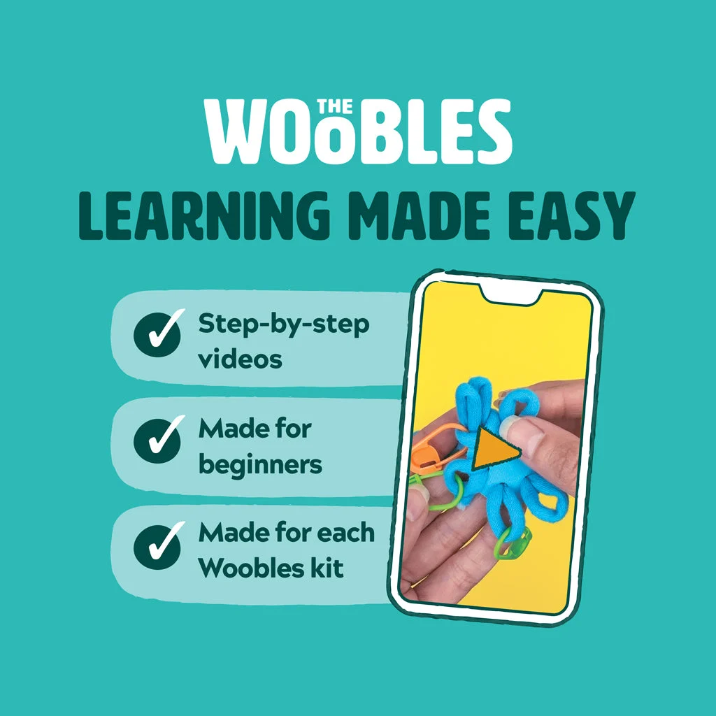 عدّة Loopables بيير البطريق
