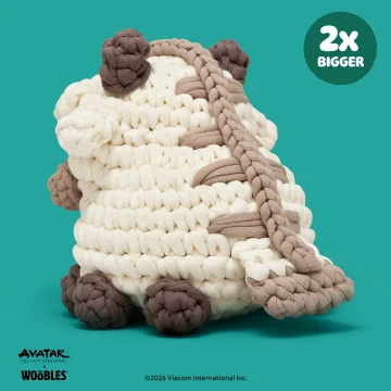 عدّة كروشيه آبا Extra Squeezy