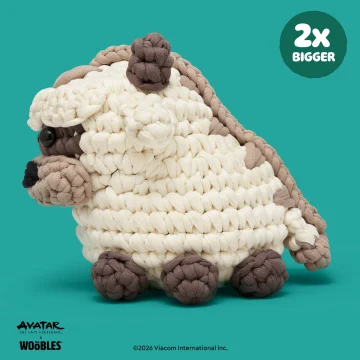 عدّة كروشيه آبا Extra Squeezy