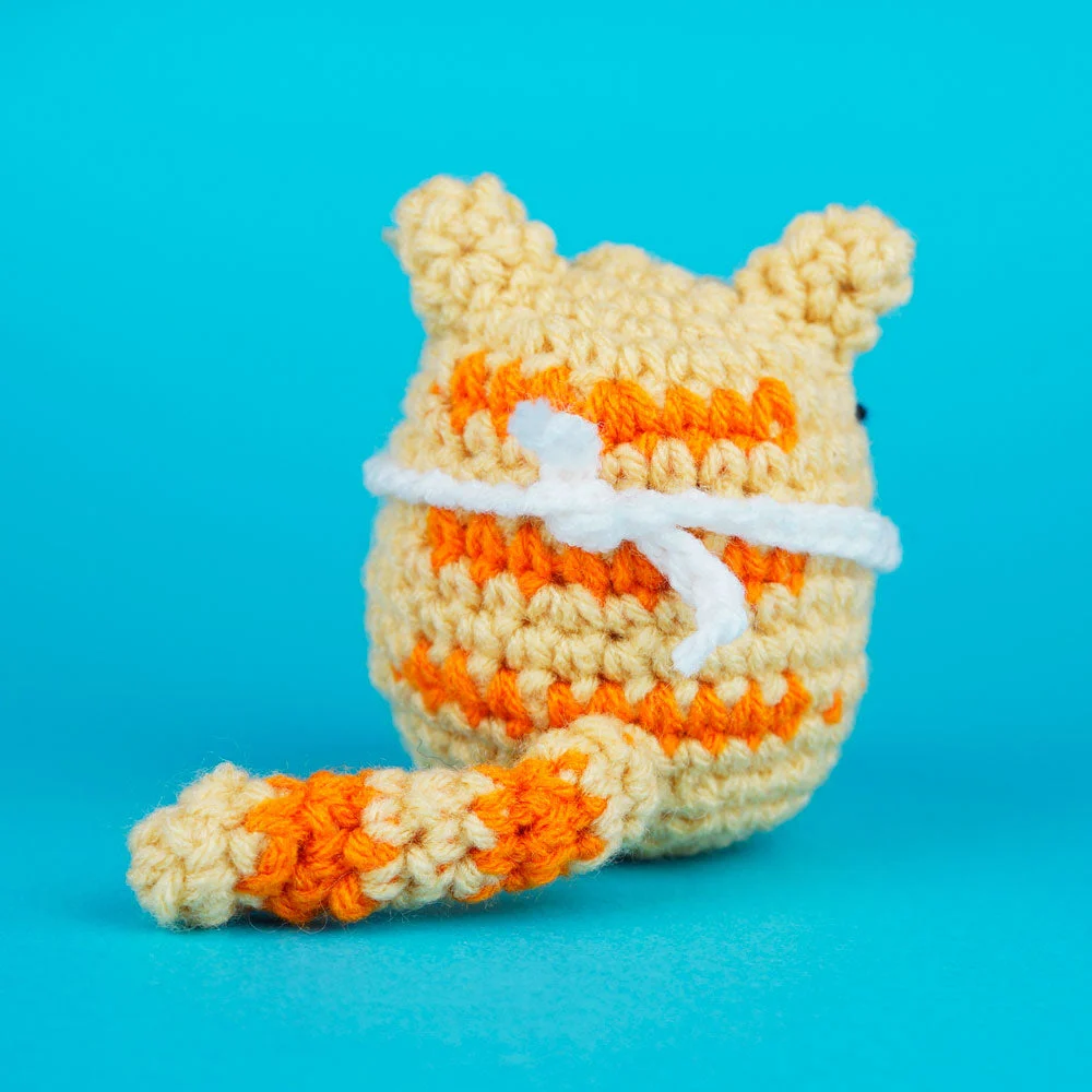 Kit de crochet Nico le Chat
