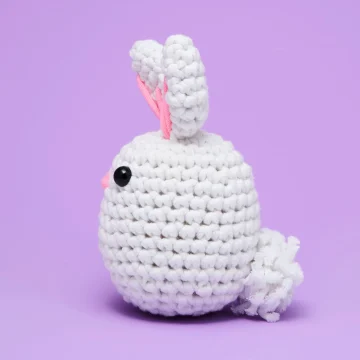 Kit de crochet Jojo le Lapin