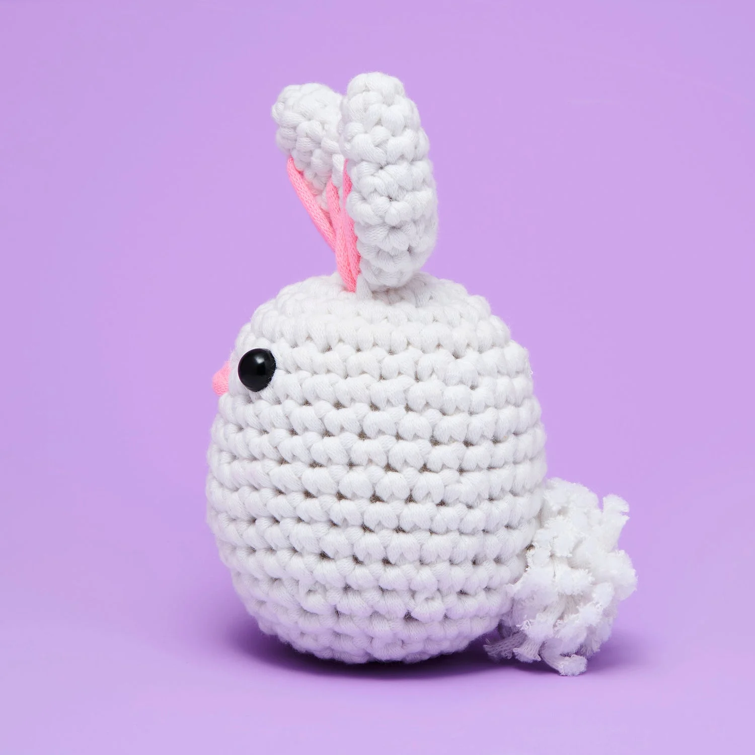 Kit de crochet Jojo le Lapin