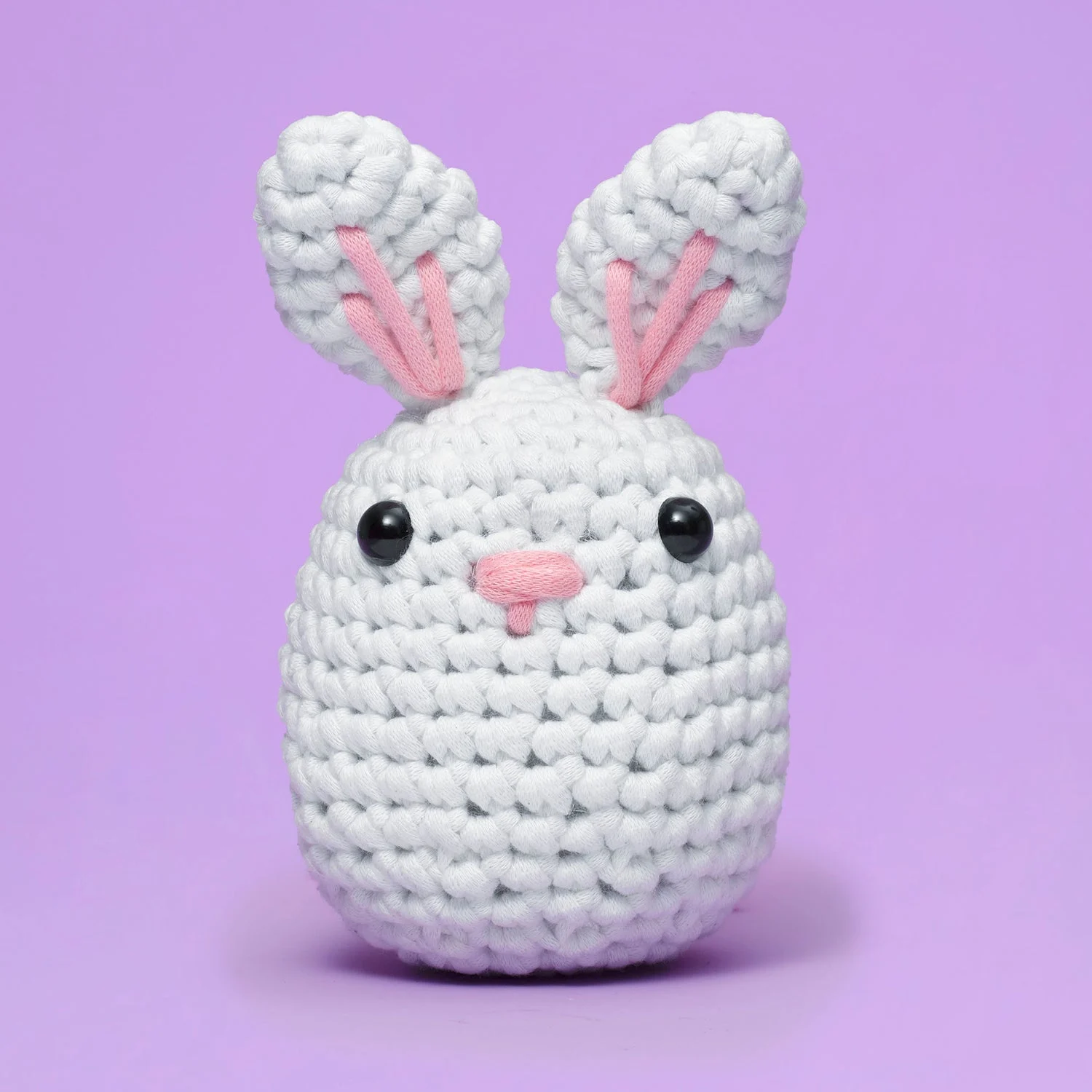 Kit de crochet Jojo le Lapin