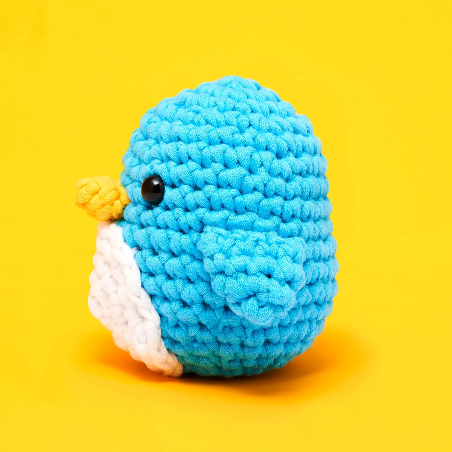 Kit de crochet Pierre le Pingouin