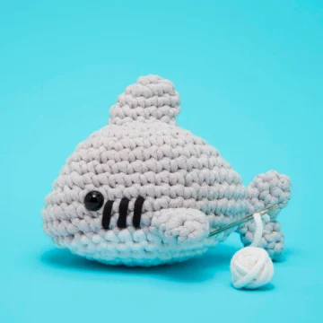 Kit de crochet Tank le Requin