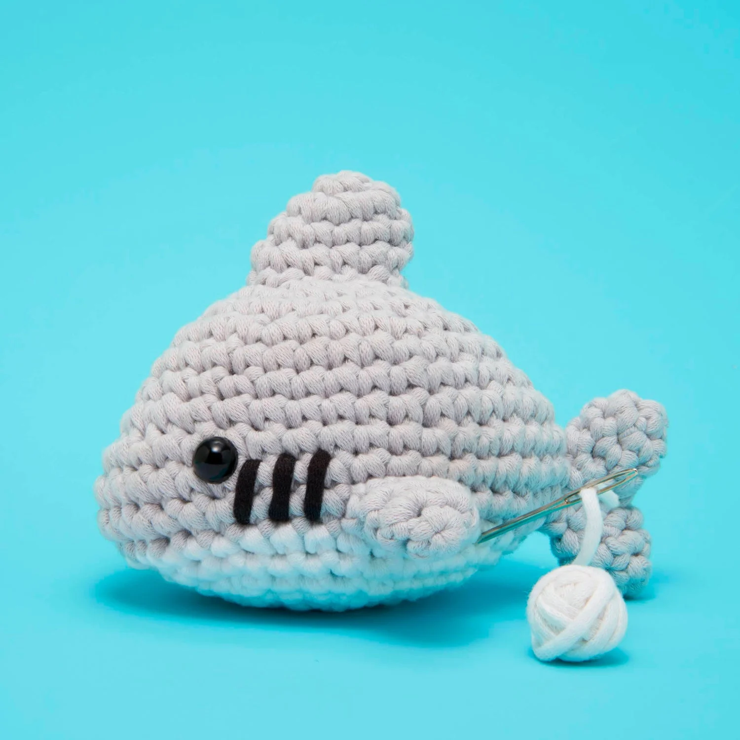 Kit de crochet Tank le Requin